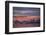 Beautiful Cloud Formations at Sunset in Republic of Palau, Micronesia-Michel Benoy Westmorland-Framed Photographic Print