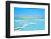 Beautiful Coast of the Dead Sea-suprunvitaly-Framed Photographic Print