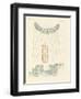 Beautiful Comb Jellies-null-Framed Giclee Print