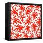 Beautiful Coral Seamless for Your Business-transiastock-Framed Stretched Canvas