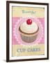 Beautiful Cup Cakes-Martin Wiscombe-Framed Art Print