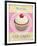 Beautiful Cup Cakes-Martin Wiscombe-Framed Art Print