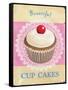 Beautiful Cup Cakes-Martin Wiscombe-Framed Stretched Canvas