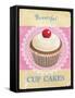 Beautiful Cup Cakes-Martin Wiscombe-Framed Stretched Canvas