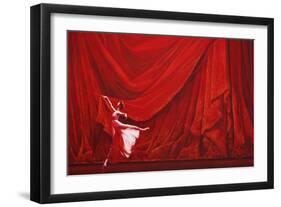 Beautiful Dancers 10-Mark Van Crombrugge-Framed Art Print