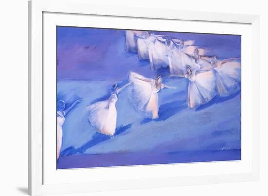 Beautiful Dancers 12-Mark Van Crombrugge-Framed Premium Giclee Print