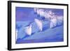 Beautiful Dancers 12-Mark Van Crombrugge-Framed Art Print