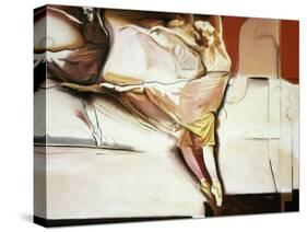Beautiful Dancers 6-Mark Van Crombrugge-Stretched Canvas