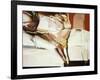 Beautiful Dancers 6-Mark Van Crombrugge-Framed Art Print