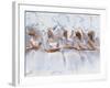 Beautiful Dancers 7-Mark Van Crombrugge-Framed Art Print