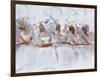 Beautiful Dancers 7-Mark Van Crombrugge-Framed Art Print