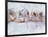 Beautiful Dancers 7-Mark Van Crombrugge-Framed Art Print