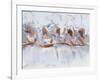 Beautiful Dancers 7-Mark Van Crombrugge-Framed Art Print