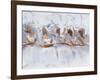 Beautiful Dancers 7-Mark Van Crombrugge-Framed Art Print