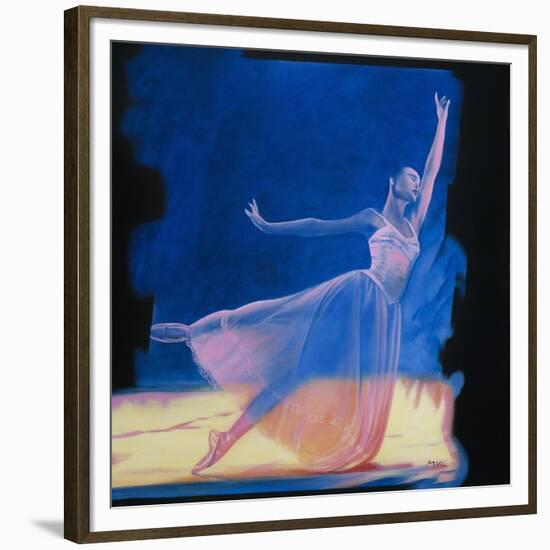 Beautiful Dancers 9-Mark Van Crombrugge-Framed Premium Giclee Print