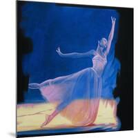 Beautiful Dancers 9-Mark Van Crombrugge-Mounted Art Print