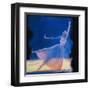 Beautiful Dancers 9-Mark Van Crombrugge-Framed Art Print