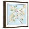 Beautiful Day I-Marilyn Robertson-Framed Giclee Print