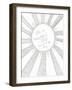 Beautiful Day-Pam Varacek-Framed Art Print