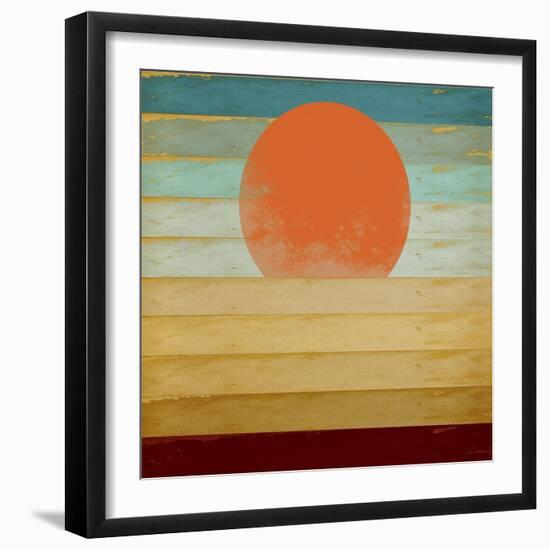 Beautiful Day-Tammy Kushnir-Framed Premium Giclee Print