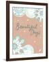 Beautiful Days-Susan Claire-Framed Art Print