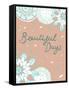 Beautiful Days-Susan Claire-Framed Stretched Canvas