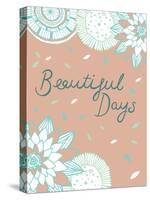 Beautiful Days-Susan Claire-Stretched Canvas