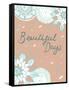 Beautiful Days-Susan Claire-Framed Stretched Canvas