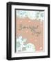 Beautiful Days-Susan Claire-Framed Art Print