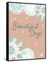 Beautiful Days-Susan Claire-Framed Stretched Canvas