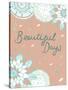 Beautiful Days-Susan Claire-Stretched Canvas