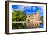 Beautiful De Haar Castle, Holland-Maugli-l-Framed Photographic Print