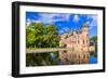 Beautiful De Haar Castle, Holland-Maugli-l-Framed Photographic Print