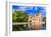 Beautiful De Haar Castle, Holland-Maugli-l-Framed Photographic Print