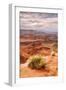 Beautiful Dead Horse Point-Vincent James-Framed Photographic Print