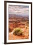 Beautiful Dead Horse Point-Vincent James-Framed Photographic Print