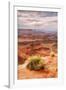 Beautiful Dead Horse Point-Vincent James-Framed Photographic Print