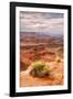 Beautiful Dead Horse Point-Vincent James-Framed Photographic Print