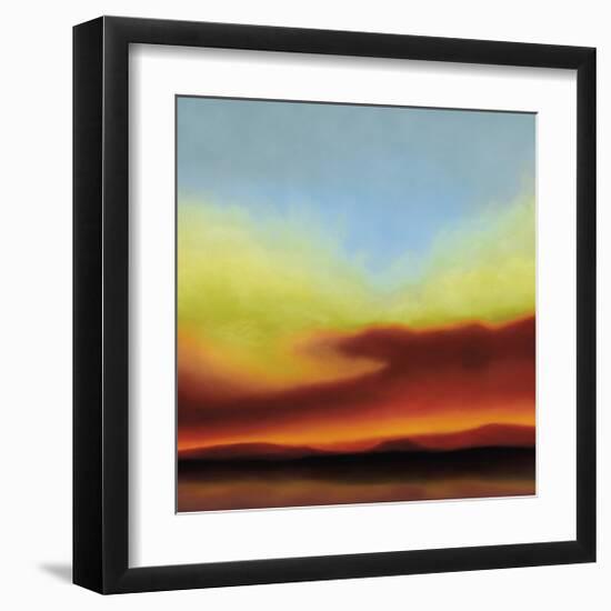 Beautiful Ending-Patrice Erickson-Framed Giclee Print