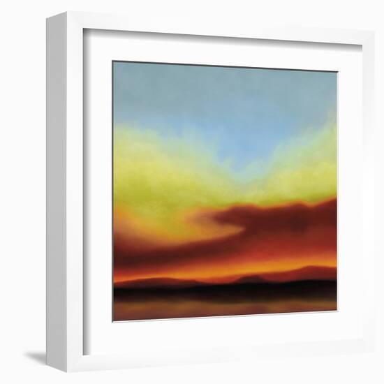 Beautiful Ending-Patrice Erickson-Framed Giclee Print