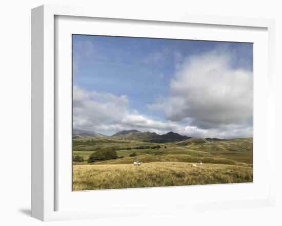 Beautiful Escape-Bill Philip-Framed Giclee Print