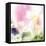 Beautiful Flowers Made with Color Filters-Timofeeva Maria-Framed Stretched Canvas