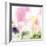 Beautiful Flowers Made with Color Filters-Timofeeva Maria-Framed Photographic Print