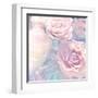 Beautiful Flowers Made with Color Filters-Timofeeva Maria-Framed Art Print