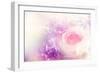 Beautiful Flowers Made with Color Filters-Timofeeva Maria-Framed Art Print