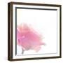 Beautiful Flowers Made with Color Filters-Timofeeva Maria-Framed Art Print