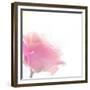 Beautiful Flowers Made with Color Filters-Timofeeva Maria-Framed Premium Giclee Print