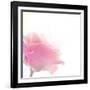 Beautiful Flowers Made with Color Filters-Timofeeva Maria-Framed Art Print