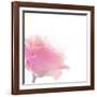 Beautiful Flowers Made with Color Filters-Timofeeva Maria-Framed Art Print