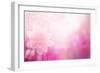 Beautiful Flowers Made with Color Filters-Timofeeva Maria-Framed Art Print